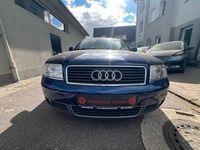 Gebraucht Audi A6 Performance 299 PS (219 kW) 1999 Blau Limousine