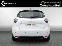 Usata Renault Zoe Experience 80 kW (109 CV) 2020 Bianco Utilitaria