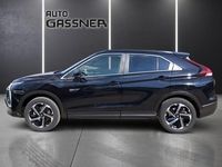 Gebraucht Mitsubishi Eclipse Cross Plus 188 PS (138 kW) 2022 Schwarz SUV