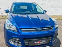Gebraucht Ford Kuga SYNC Edition 120 PS (88 kW) 2016 Blau SUV