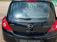 Gebraucht Opel Corsa 60 PS (44 kW) 2006 Schwarz Kleinwagen
