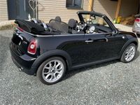 gebraucht Mini Cooper Cabriolet *SHZ *Klima *PDC