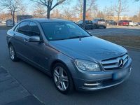 Gebraucht Mercedes C350 231 PS (169 kW) 2010 Grau Limousine