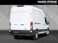 Gebraucht Ford Transit Trend 131 PS (96 kW) 2024 Frozen white (weiß) Van