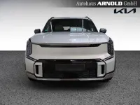 Gebraucht Kia EV9 GT-Line 283 kW (385 PS) 2025 Silber SUV