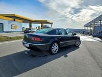 Usata VW Phaeton 245 CV (180 kW) 2014 Nero Berlina