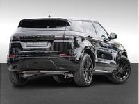 Neu Land Rover Range Rover evoque SE Dynamic 204 PS (150 kW) 2026 Schwarz (santorini black metallic) SUV