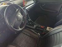 Gebraucht Audi A4 102 PS (75 kW) 2003 Schwarz Kombi
