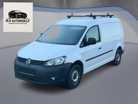 Gebraucht VW Caddy Maxi 109 PS (80 kW) 2011 Weiß Van / Kleinbus