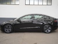 Gebraucht Tesla Model 3 Standard Range 208 kW (283 PS) 2022 Schwarz Limousine