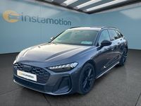 Gebraucht Audi A5 150 PS (110 kW) 2025 Grau Kombi