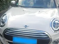 Gebraucht Mini Cooper Cabriolet 136 PS (100 kW) 2020 Weiß Cabrio