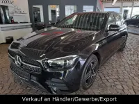 Gebraucht Mercedes E300 AMG 265 PS (194 kW) 2023 Schwarz Kombi