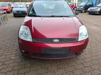 Gebraucht Ford Fiesta 69 PS (50 kW) 2004 Braun Kleinwagen