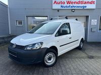 Gebraucht VW Caddy Maxi 102 PS (75 kW) 2015 Weiß Van / Kleinbus