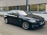 gebraucht BMW 530 d F10 xDrive Luxury Line Softclose Standheizung Keyless
