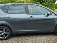 Gebraucht Seat Altea 105 PS (77 kW) 2014 Grau Van / Kleinbus