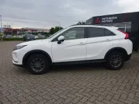Gebraucht Mitsubishi Eclipse Cross 163 PS (119 kW) 2018 Weiß SUV
