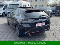 Gebraucht Kia Ceed GT GT 204 PS (150 kW) 2023 Schwarz Limousine