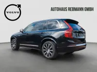 Brugt Volvo XC90 Plus 235 HK (172 kW) 2024 Sort SUV