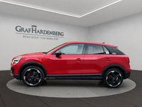 Gebraucht Audi Q2 Advanced Plus 150 PS (110 kW) 2025 Progressivrot metallic SUV