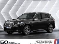 Neu BMW X5 298 PS (219 kW) 2025 Schwarz SUV