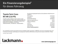 Gebraucht Toyota Yaris Cross Team 116 PS (85 kW) 2024 Weiss SUV