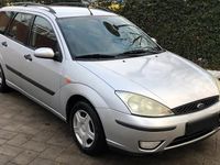 Gebraucht Ford Focus 100 PS (73 kW) 2004 Silber Kombi