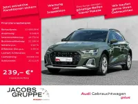 Używany Audi A3 Performance 150 KM (110 kW) 2025 Zielony Sedan/Limuzyna