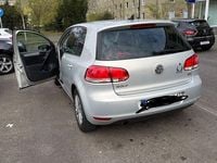 Gebraucht VW Golf VI Match 105 PS (77 kW) 2011 Silber Kleinwagen