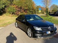 gebraucht Mercedes C350 CDI 7G-TRONIC AMG *fast voll*