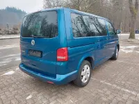 Brugt VW T5 179 HK (131 kW) 2010 Blå Van
