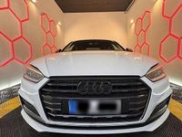 Gebraucht Audi A5 S-Line 190 PS (139 kW) 2018 Weiß Coupé