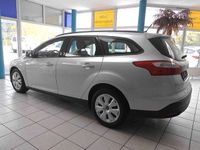 gebraucht Ford Focus Turnier 1,6 TDCI Trend Navi