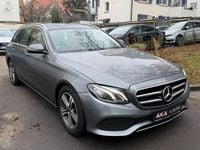 Gebraucht Mercedes E200 Avantgarde 160 PS (117 kW) 2020 Grau Limousine