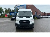 Gebraucht Ford Transit Trend 131 PS (96 kW) 2021 Weiß Limousine