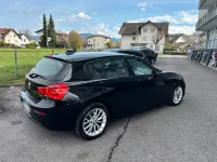 Gebraucht BMW 118 136 PS (100 kW) 2017 Schwarz Kleinwagen
