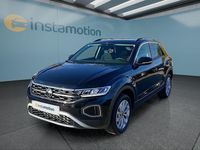 Neu VW T-Roc 150 PS (110 kW) 2025 Schwarz SUV