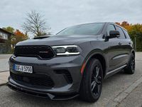 Gebraucht Dodge Durango 364 PS (267 kW) 2024 Grau SUV