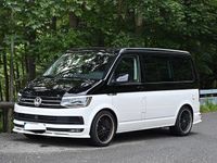 Gebraucht VW California Beach 199 PS (146 kW) 2019 Weiß Van