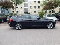 Gebraucht BMW 318 Gran Turismo Sport Line 143 PS (105 kW) 2013 Schwarz Limousine