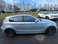 Gebraucht BMW 118 143 PS (105 kW) 2011 Silber Kleinwagen