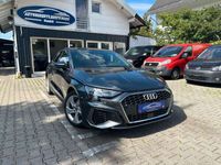 gebraucht Audi A3 35 TFSI S-line+ Lim. Aut. Navi LED Kamera ACC