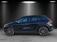 Gebraucht Mercedes EQA250+ Business 139 kW (190 PS) 2022 Schwarz SUV