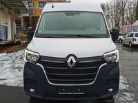 Gebraucht Renault Master 179 PS (131 kW) 2020 Weiß Van / Kleinbus