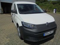 Gebraucht VW Caddy 122 PS (89 kW) 2024 Weiß Van / Kleinbus