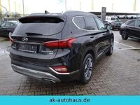 gebraucht Hyundai Santa Fe Premium 4WD 2.2 CRDI Aut. PANO