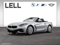 Gebraucht BMW Z4 Advantage 197 PS (144 kW) 2020 Silber Cabrio