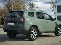 gebraucht Dacia Duster Eco-G 100 Navi Sitzheizung LED