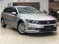 Gebraucht VW Passat Comfortline 150 PS (110 kW) 2016 Reflexsilber metallic Kombi